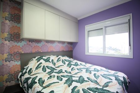 Quarto 2 de apartamento à venda com 2 quartos, 48m² em Jardim Umarizal, São Paulo