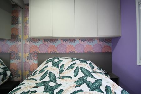 Apartamento à venda com 48m², 2 quartos e 1 vagaQuarto 2