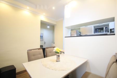 Sala de apartamento à venda com 2 quartos, 48m² em Jardim Umarizal, São Paulo