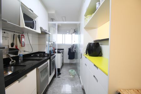 Apartamento à venda com 48m², 2 quartos e 1 vagaCozinha