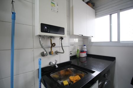 Apartamento à venda com 48m², 2 quartos e 1 vagaÁrea de Serviço
