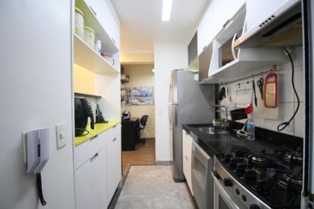 Apartamento à venda com 48m², 2 quartos e 1 vagaCozinha