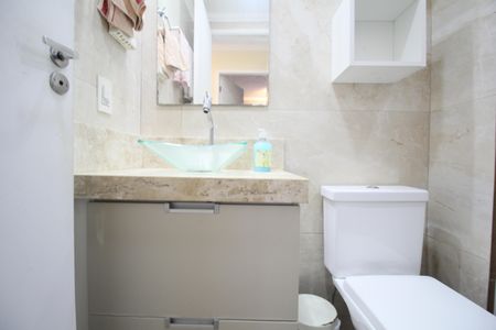 Apartamento à venda com 48m², 2 quartos e 1 vagaBanheiro