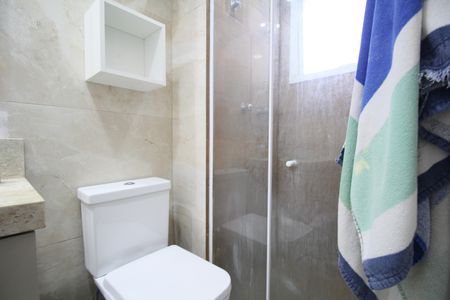 Apartamento à venda com 48m², 2 quartos e 1 vagaBanheiro