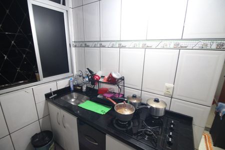 Apartamento à venda com 45m², 2 quartos e 1 vagaCozinha