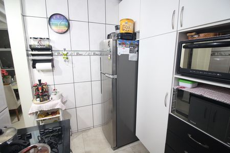 Apartamento à venda com 45m², 2 quartos e 1 vagaCozinha