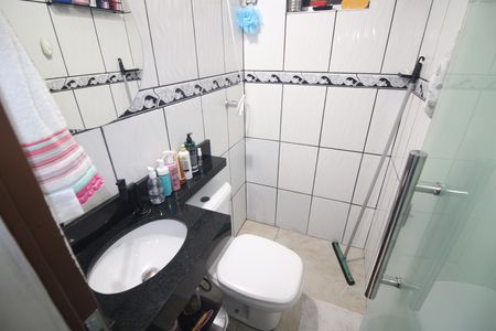 Apartamento à venda com 45m², 2 quartos e 1 vagaBanheiro