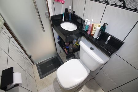 Apartamento à venda com 45m², 2 quartos e 1 vagaBanheiro