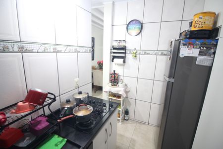 Apartamento à venda com 45m², 2 quartos e 1 vagaCozinha