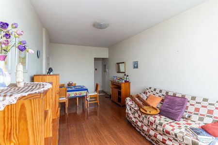 Apartamento à venda com 65m², 1 quarto e sem vagaSala