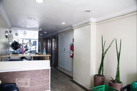 Apartamento à venda com 65m², 1 quarto e sem vagaHall de Entrada