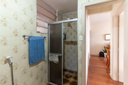 Apartamento à venda com 65m², 1 quarto e sem vagaBanheiro