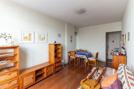 Sala de apartamento à venda com 1 quarto, 65m² em Centro Histórico de São Paulo, São Paulo