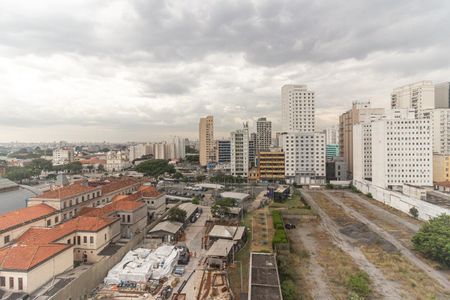 Vista da Sala de apartamento à venda com 1 quarto, 65m² em Centro Histórico de São Paulo, São Paulo