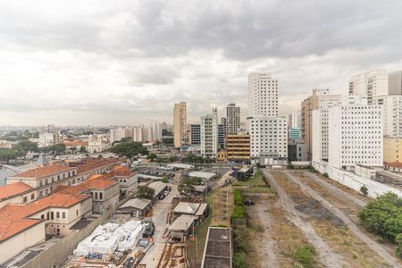 Vista do Quarto de apartamento à venda com 1 quarto, 65m² em Centro Histórico de São Paulo, São Paulo