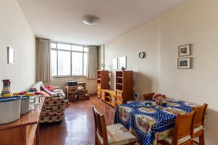 Sala de apartamento à venda com 1 quarto, 65m² em Centro Histórico de São Paulo, São Paulo