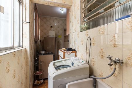 Apartamento à venda com 65m², 1 quarto e sem vagaÁrea de Serviço