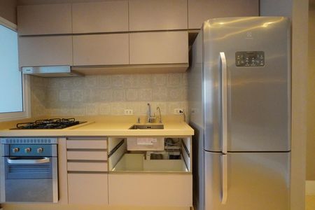 Apartamento à venda com 68m², 2 quartos e 1 vagaCozinha