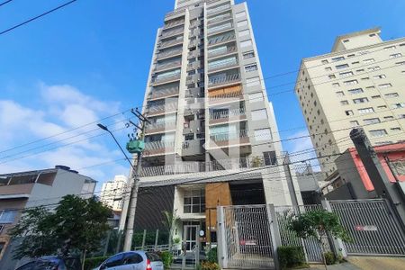 Apartamento à venda com 68m², 2 quartos e 1 vagaFachada