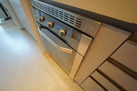 Apartamento à venda com 68m², 2 quartos e 1 vagaCozinha