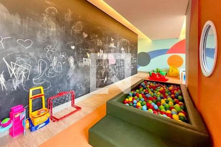 Apartamento à venda com 68m², 2 quartos e 1 vagaBrinquedoteca