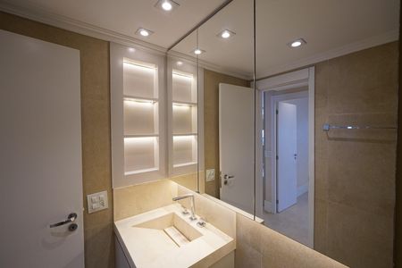 Apartamento à venda com 68m², 2 quartos e 1 vagaBanheiro