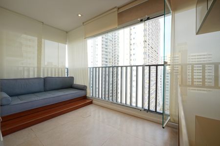 Apartamento à venda com 68m², 2 quartos e 1 vagaVaranda