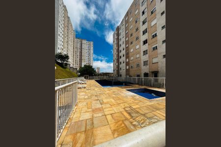 Apartamento para alugar com 42m², 2 quartos e 1 vagaÁrea externa