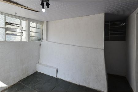 Área de Serviço de casa para alugar com 1 quarto, 20m² em Paraíso, Belo Horizonte
