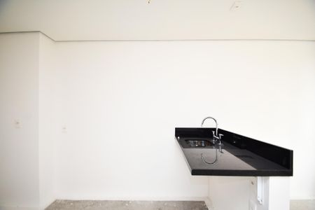 Apartamento à venda com 25m², 1 quarto e sem vagacozinha
