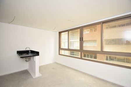 Apartamento à venda com 25m², 1 quarto e sem vagasala quarto