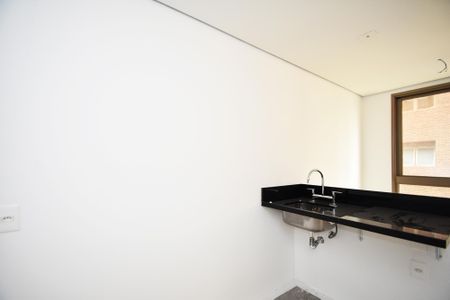 Apartamento à venda com 25m², 1 quarto e sem vagacozinha