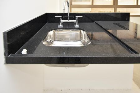 Apartamento à venda com 25m², 1 quarto e sem vagacozinha