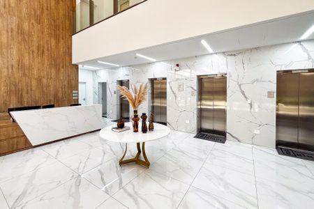 Apartamento à venda com 25m², 1 quarto e sem vagahall de entrada