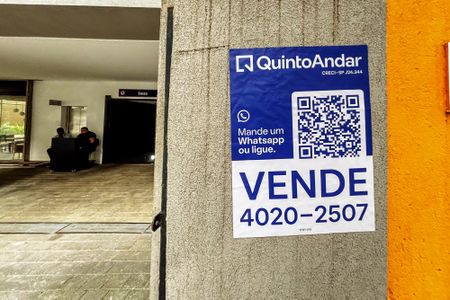 Apartamento à venda com 25m², 1 quarto e sem vagaplaca Instalada dia 29/04/26 Cod_TFBY-210