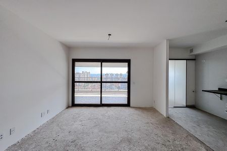 Sala de apartamento à venda com 3 quartos, 125m² em Quarta Parada, São Paulo