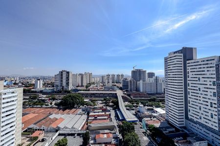 Vista da Varanda de apartamento à venda com 3 quartos, 125m² em Quarta Parada, São Paulo