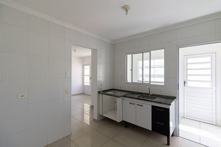 Casa para alugar com 80m², 2 quartos e 1 vagaCozinha