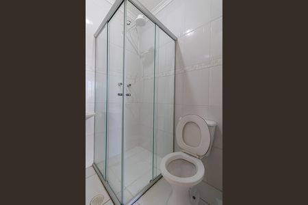 Casa para alugar com 80m², 2 quartos e 1 vagaBanheiro Suíte 2