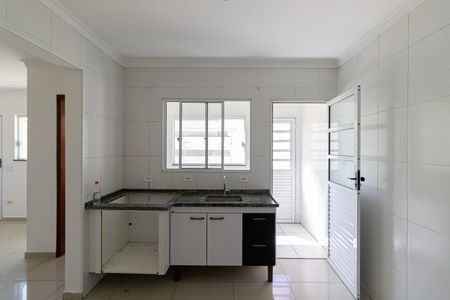 Casa para alugar com 80m², 2 quartos e 1 vagaCozinha