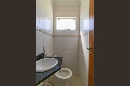 Casa para alugar com 80m², 2 quartos e 1 vagaLavabo