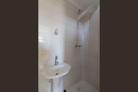 Casa para alugar com 80m², 2 quartos e 1 vagaBanheiro Suíte 1