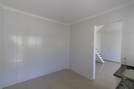 Casa para alugar com 80m², 2 quartos e 1 vagaCozinha