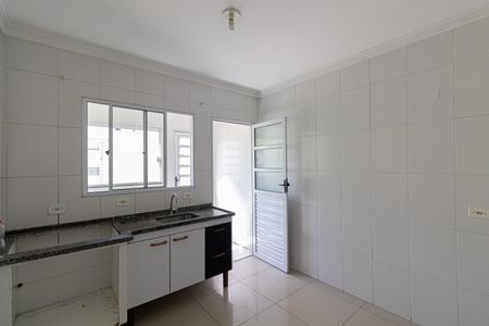 Casa para alugar com 80m², 2 quartos e 1 vagaCozinha