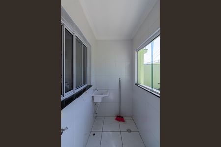 Casa para alugar com 80m², 2 quartos e 1 vagaÁrea de Serviço