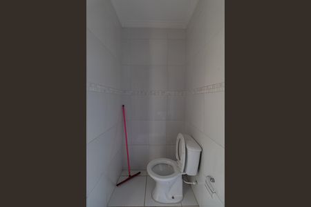 Casa para alugar com 80m², 2 quartos e 1 vagaBanheiro Suíte 1