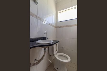Casa para alugar com 80m², 2 quartos e 1 vagaLavabo