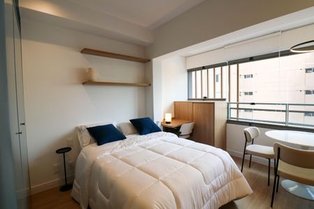 Kitnet/Studio para alugar com 1 quarto, 26m² em Campo Belo, São Paulo