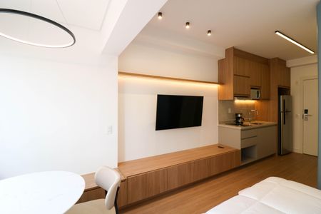 Kitnet/Studio para alugar com 1 quarto, 26m² em Campo Belo, São Paulo