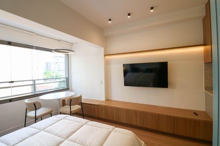 Kitnet/Studio para alugar com 1 quarto, 26m² em Campo Belo, São Paulo